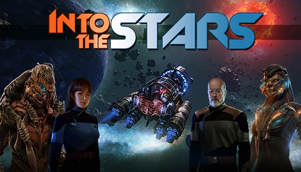 星辰深处（Into the Stars） 游戏封面