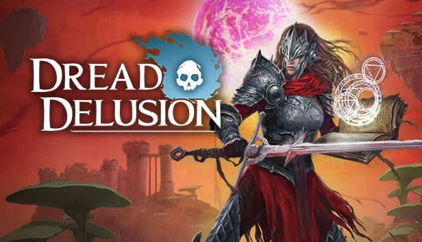 恐惧妄想（Dread Delusion） 游戏封面