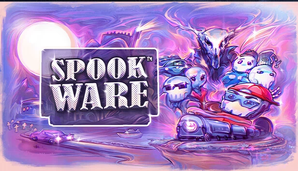 SPOOKWARE 游戏封面