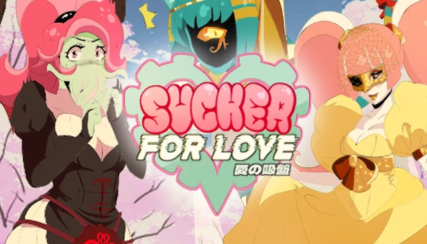 Sucker for Love: First Date 游戏封面