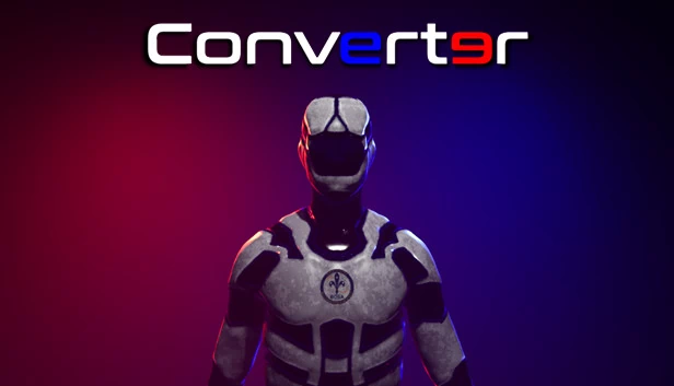 转换器（Converter） 游戏封面