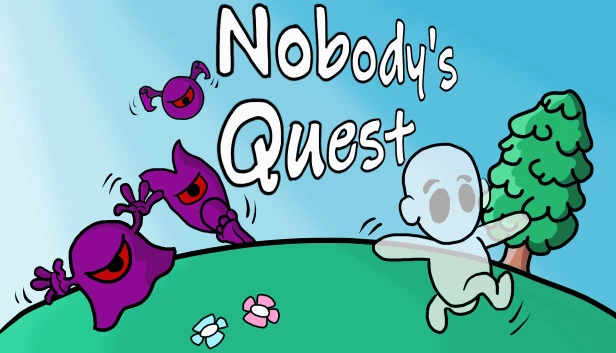 无人之旅(Nobody's Quest) 游戏封面