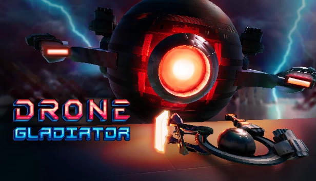 无人机角斗士（Drone Gladiator） 游戏封面