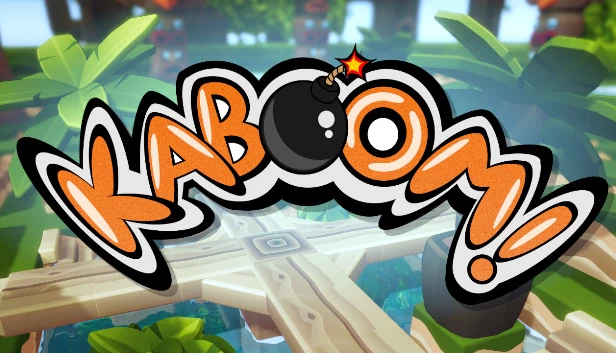 Kaboom! 游戏封面