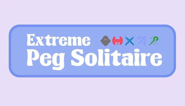 极限跳棋（Extreme Peg Solitaire） 游戏封面