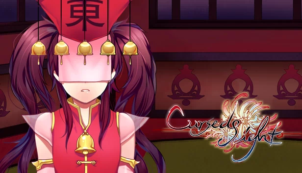 被诅咒的视线（Cursed Sight） 游戏封面