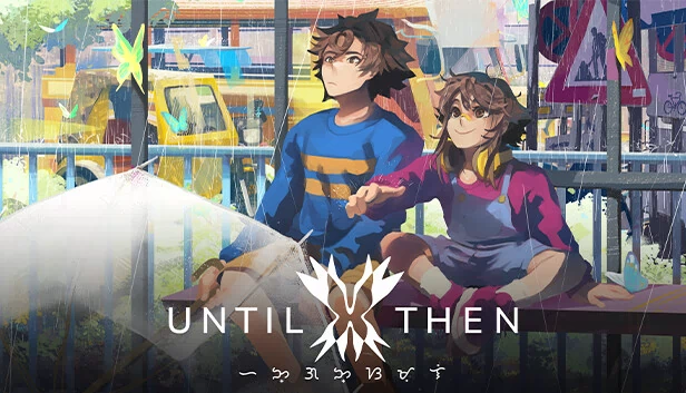 直到那时（Until Then） 游戏封面