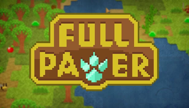 全力爪击（Full Pawer） 游戏封面