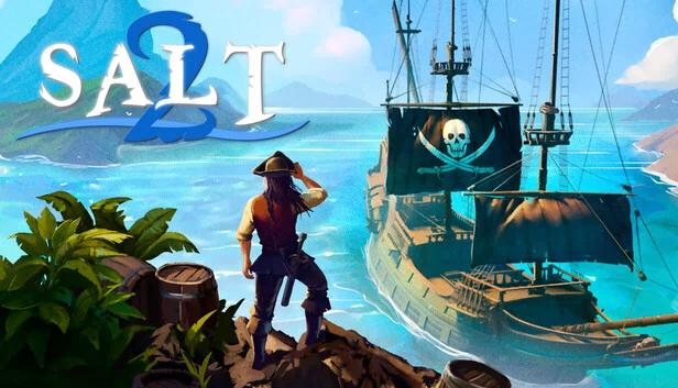 盐2:黄金海岸(Salt 2: Shores of Gold) 游戏封面