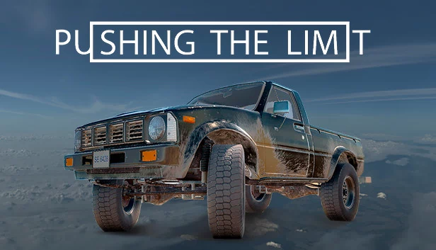 突破极限（Pushing the limit） 游戏封面