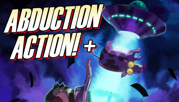 绑架行动！Plus（Abduction Action! Plus） 游戏封面
