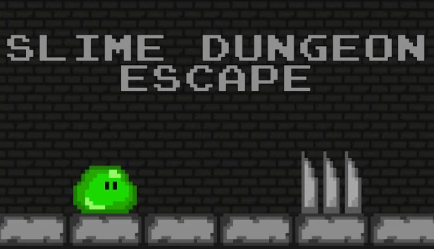 史莱姆地牢逃脱（Slime Dungeon Escape） 游戏封面