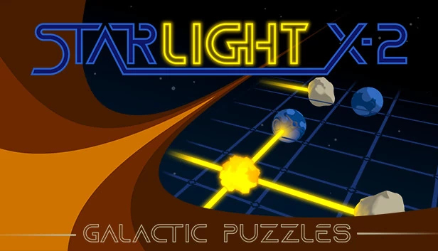 星光X-2：太空数独（Starlight X-2: Space Sudoku） 游戏封面