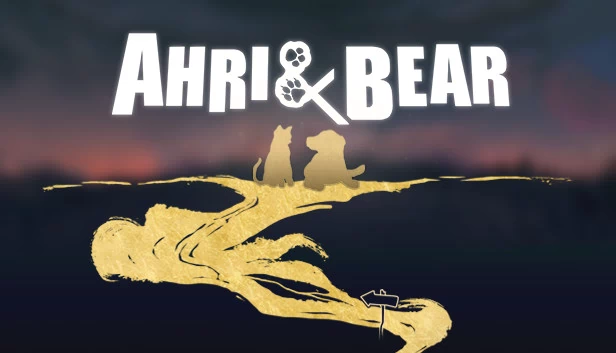 阿狸与熊（Ahri and Bear） 游戏封面