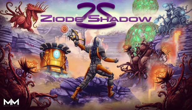 Ziode Shadow 游戏封面