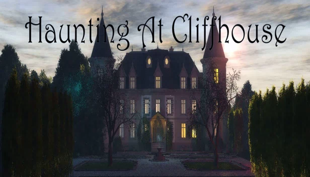 悬崖别墅的幽灵（Haunting At Cliffhouse） 游戏封面