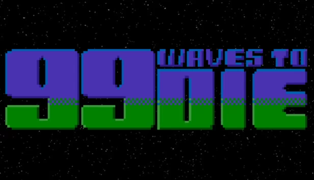 99波死法（99 Waves to Die） 游戏封面