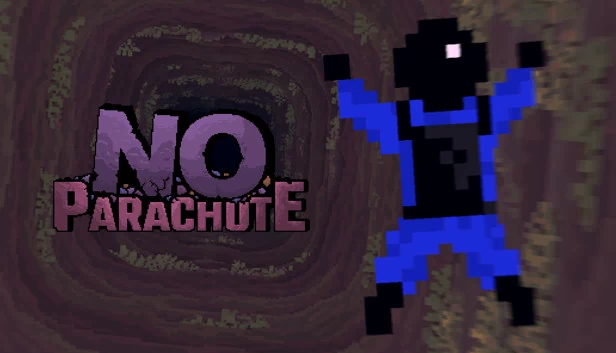 无降落伞（No Parachute） 游戏封面