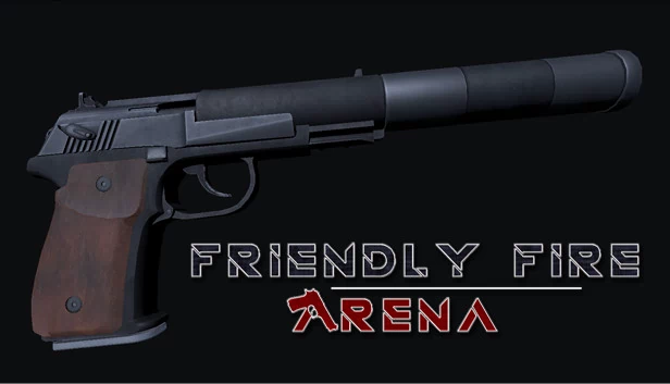 友军火力：竞技场（Friendly Fire: Arena） 游戏封面