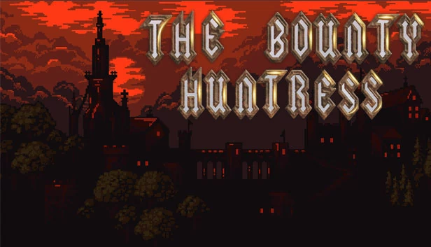 赏金女猎人（The Bounty Huntress） 游戏封面