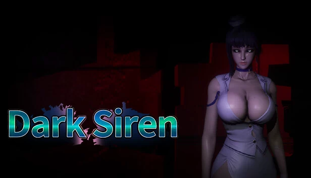 暗黑海妖（Dark Siren） 游戏封面