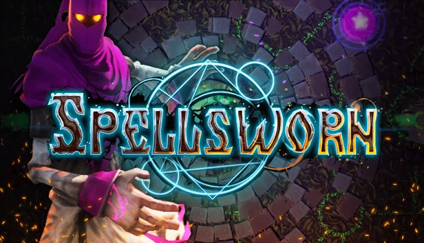 Spellsworn 游戏封面