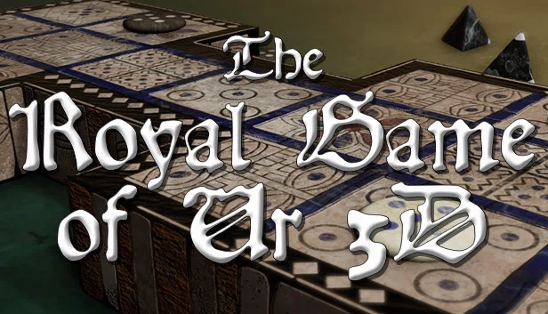 乌尔王族局戏 3D（The Royal Game of Ur 3D） 游戏封面