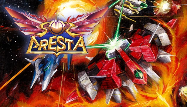 太阳冠冕（SOL CRESTA） 游戏封面