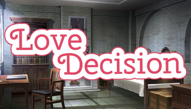 恋爱抉择（Love Decision） 游戏封面