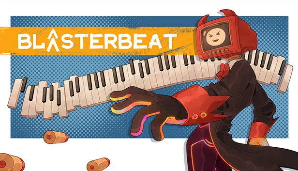 BlasterBeat 游戏封面