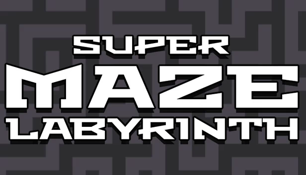 超级迷宫（Super Maze Labyrinth） 游戏封面
