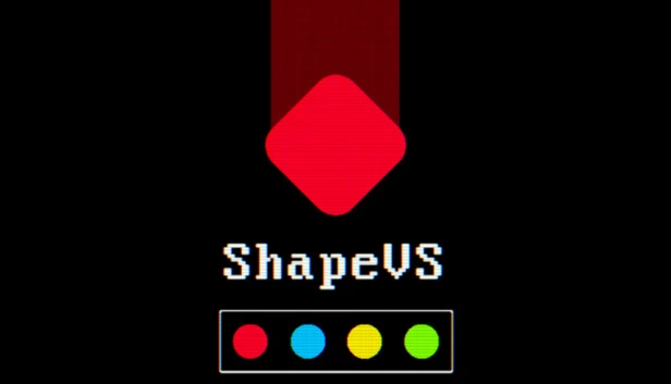 ShapeVS 游戏封面