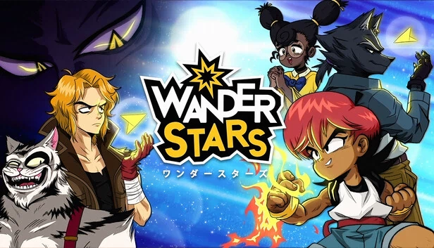 漫游之星（Wander Stars） 游戏封面