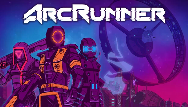 ArcRunner 游戏封面