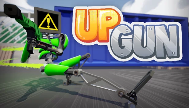 UpGun 游戏封面