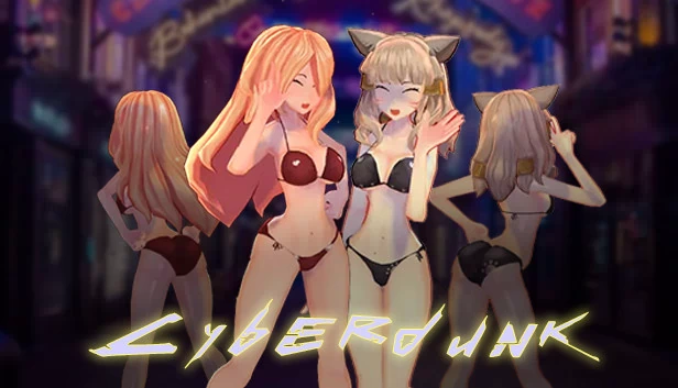赛博朋克 动漫版（Cyberdunk Anime Edition） 游戏封面