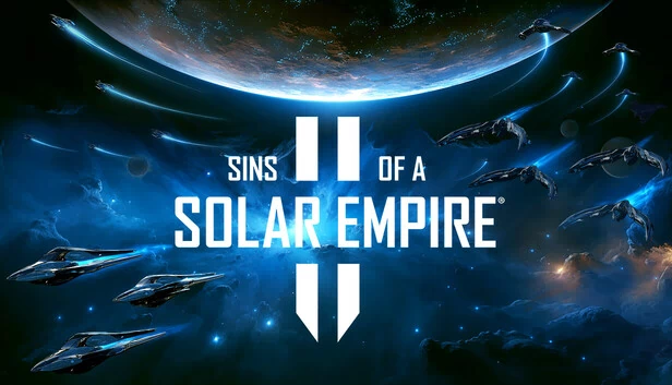 太阳帝国的原罪2(Sins of a Solar Empire II) 游戏封面