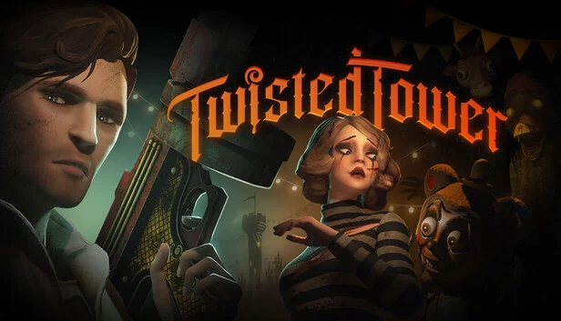 扭曲之塔（Twisted Tower） 游戏封面