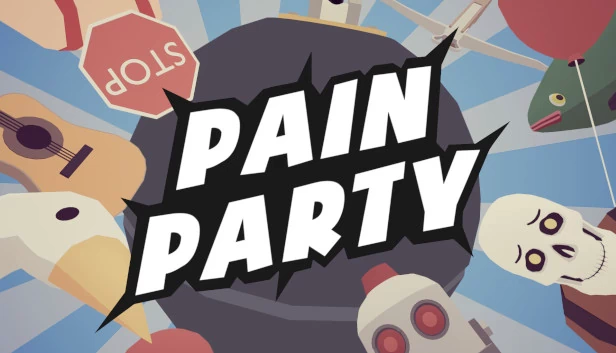痛苦派对(Pain Party) 游戏封面