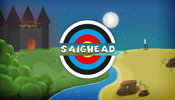 赛格海德（Saighead） 游戏封面