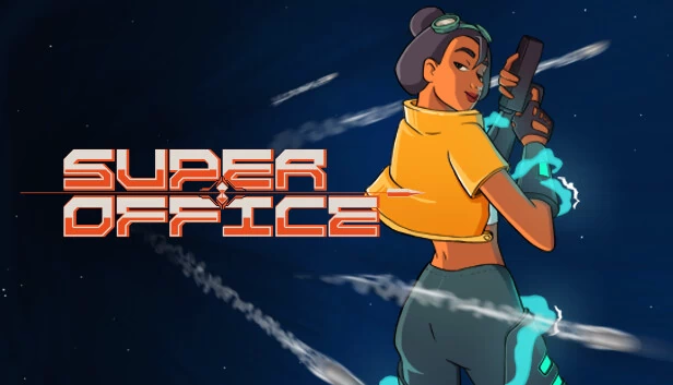 超级办公室（SuperOffice） 游戏封面