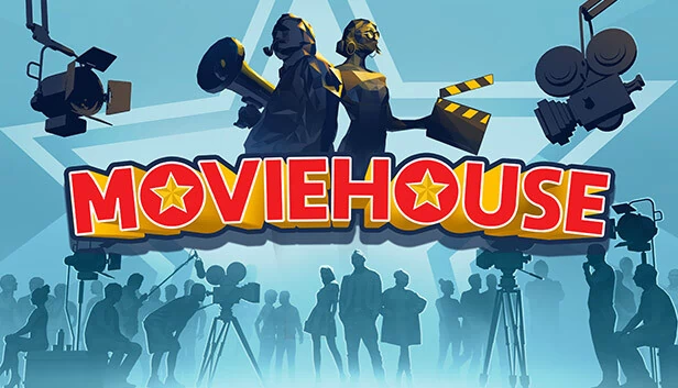 电影大亨：电影工作室（Moviehouse – The Film Studio Tycoon） 游戏封面