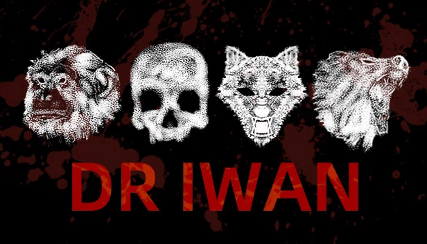 伊万博士：进化（Dr Iwan: Evolution） 游戏封面