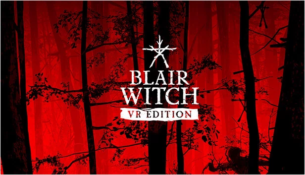 布莱尔女巫 VR（Blair Witch VR） 游戏封面
