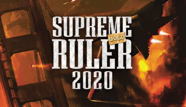 至高统治者2020 Gold(Supreme Ruler 2020 Gold) 游戏封面