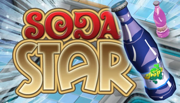 苏打水明星（Soda Star） 游戏封面