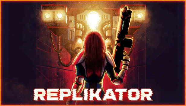 REPLIKATOR 游戏封面