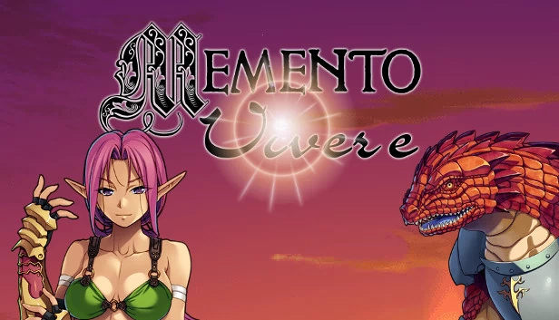 Memento Vivere 游戏封面