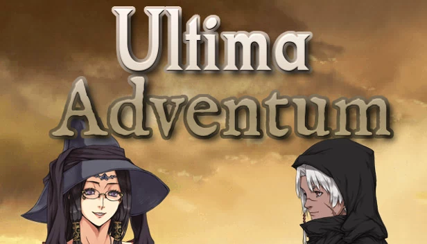 Ultima Adventum 游戏封面