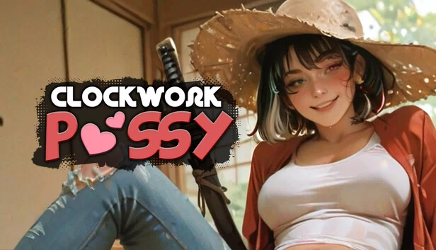发条猫（CLOCKWORK PUSSY） 游戏封面